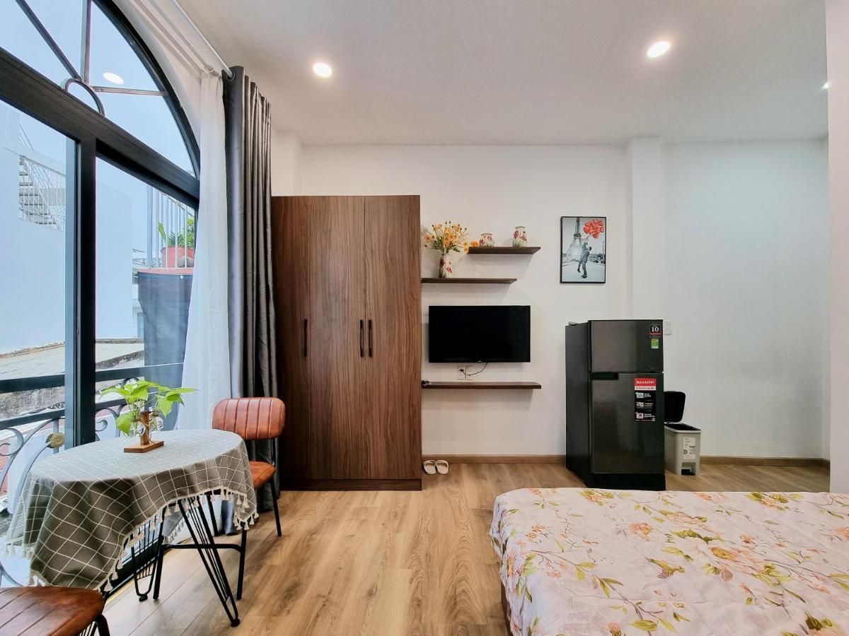 Homestay Cao Cap Quan Phu Nhuan Ho Chi Minh City Exterior photo